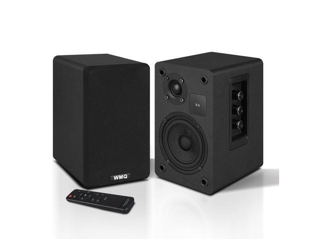 60W Powered Bookshelf Speakers: $95.99 60W Powered Bookshelf Speakers: $95.99