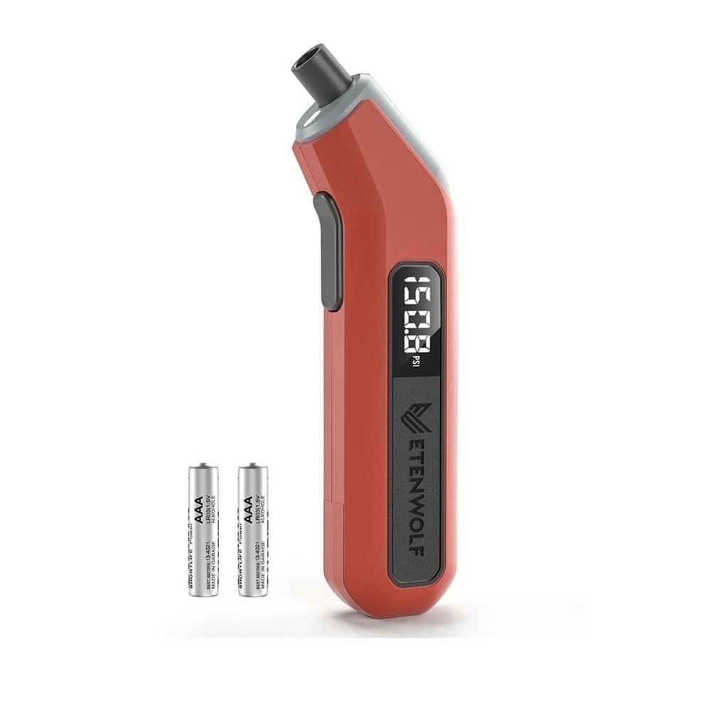 Etenwolf Digital Tire Pressure Gauge: $7.99 Etenwolf Digital Tire Pressure Gauge: $7.99