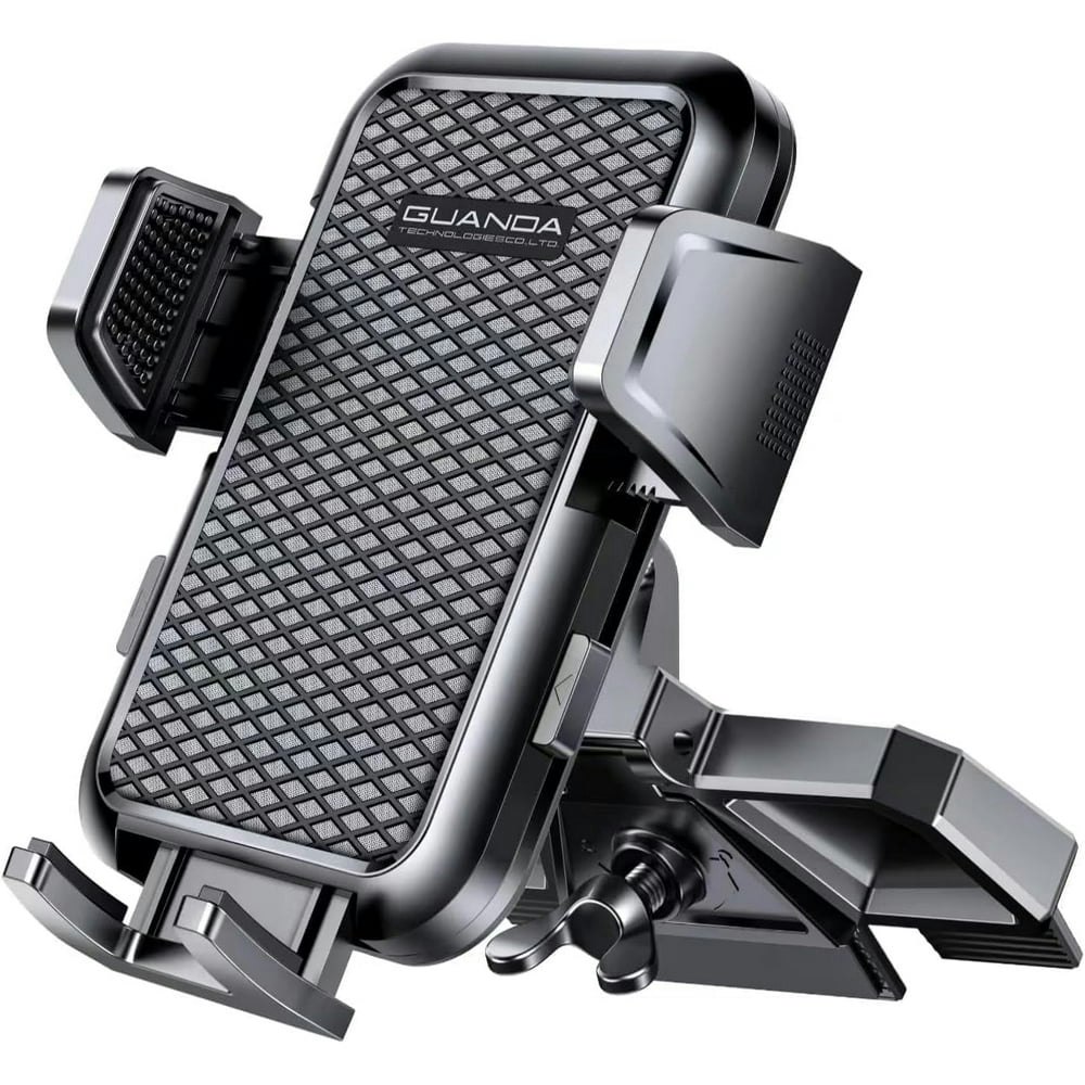 Guanda CD Slot Phone Mount: $17.99 Guanda CD Slot Phone Mount: $17.99