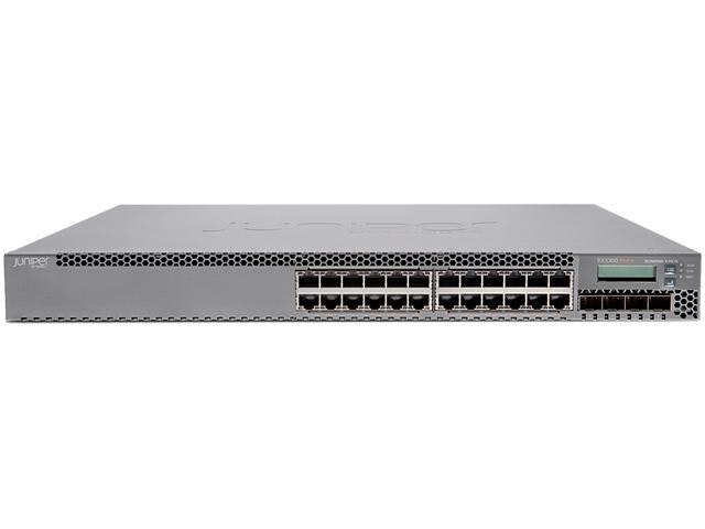 Juniper EX3300-24T-DC Layer 3 Switch: $3,229.20