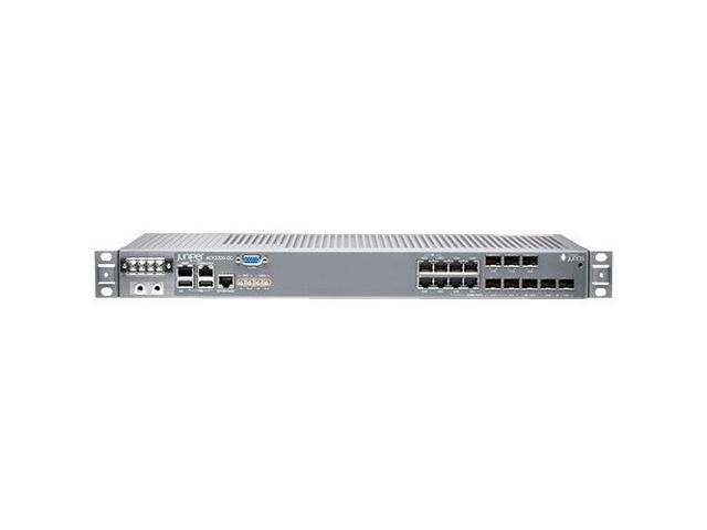 Juniper ACX2200 Router: $8,116 Juniper ACX2200 Router: $8,116