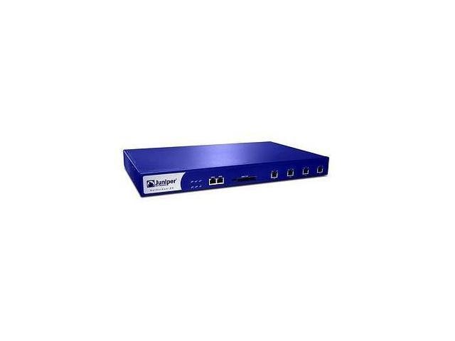 Juniper NetScreen-25 VPN Firewall: $199 Juniper NetScreen-25 VPN Firewall: $199