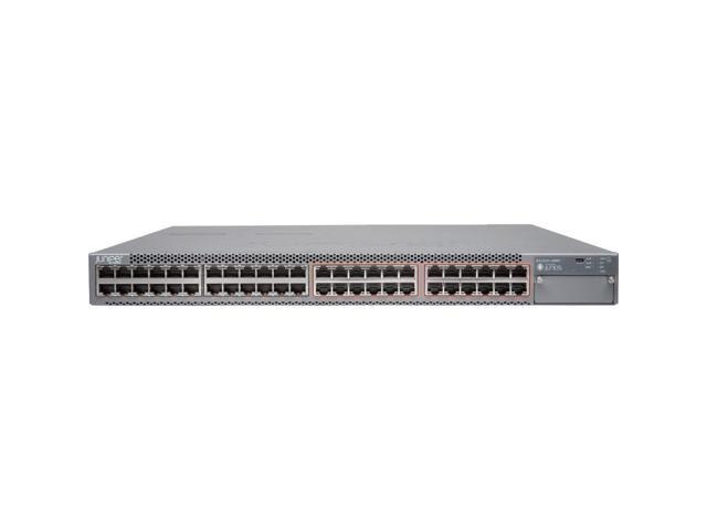 Juniper Networks EX4300-48MP 48-Port Switch: $6,995.20 Juniper Networks EX4300-48MP 48-Port Switch: $6,995.20