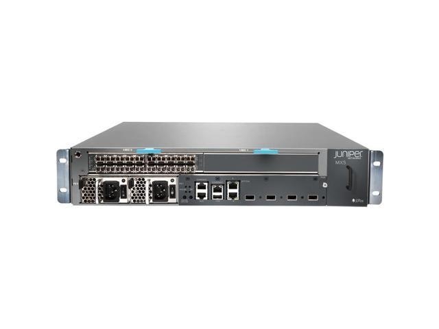 Juniper MX5-T-AC Router Chassis: $23,410
