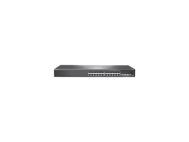Juniper EX2200-24T-4G-DC Switch: $1,955.20