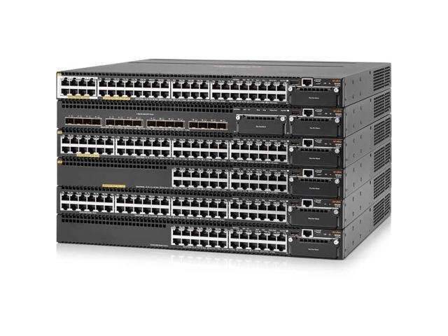 Aruba 3810M 48G PoE+ 4SFP+ 1050W Switch: $2,529.95 Aruba 3810M 48G PoE+ 4SFP+ 1050W Switch: $2,529.95