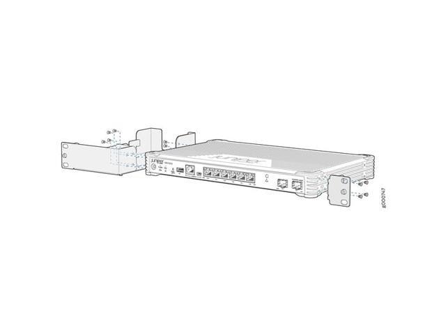 Juniper SRX300 Rack Mount Kit: $290.69 Juniper SRX300 Rack Mount Kit: $290.69