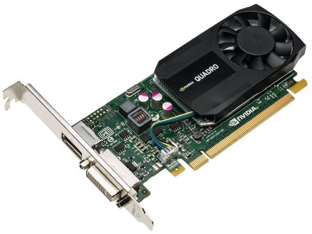 PNY NVIDIA Quadro K620 Graphics Card: $65 PNY NVIDIA Quadro K620 Graphics Card: $65