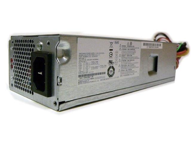 HP Pavilion Slimline s5-1225la Desktop PC Power Supply Replacement: $59.99