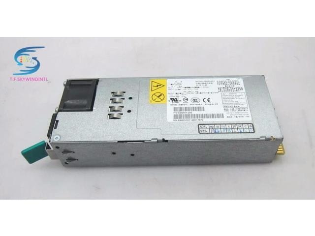 DPS-750XB-A 750W 80+ Platinum Server Power Supply: $142.20 DPS-750XB-A 750W 80+ Platinum Server Power Supply: $142.20