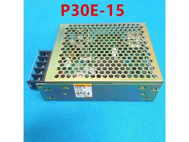 Cosel P30E-15 30W 15V 2A Power Supply: $387.40