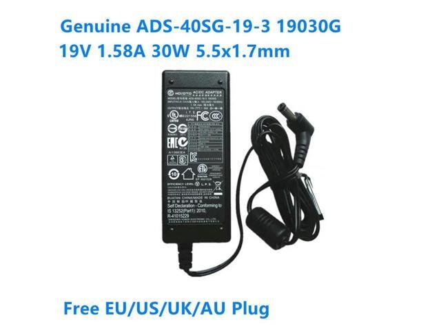 Oiaglh 19V 1.58A 30W AC Adapter for S220HQL S190WL Monitor: $39.99 Oiaglh 19V 1.58A 30W AC Adapter for S220HQL S190WL Monitor: $39.99