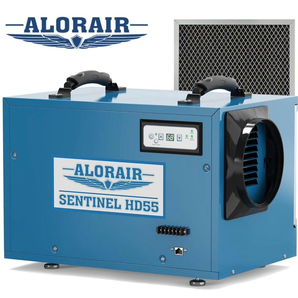 Alorair 113-Pint Commercial Dehumidifier: $528.89 Alorair 113-Pint Commercial Dehumidifier: $528.89