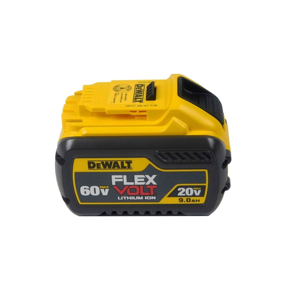 Dewalt Flexvolt 20V/60V 9.0Ah Lithium-Ion Battery Pack: $145.95 Dewalt Flexvolt 20V/60V 9.0Ah Lithium-Ion Battery Pack: $145.95