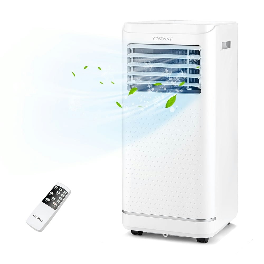 Costway 6,000-BTU Portable Air Conditioner: $228.79