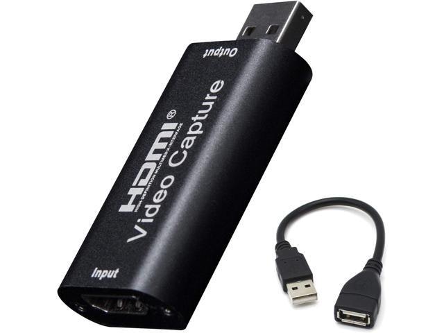 BlueAVS 1080p HDMI to USB Video Capture Card: $38.14 BlueAVS 1080p HDMI to USB Video Capture Card: $38.14