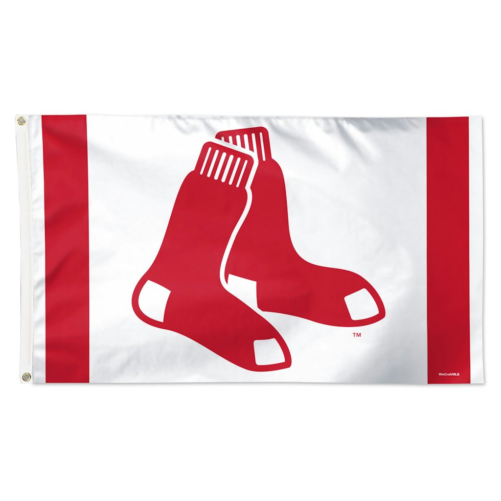 WinCraft Boston Red Sox 3'x5' Flag: $39.99