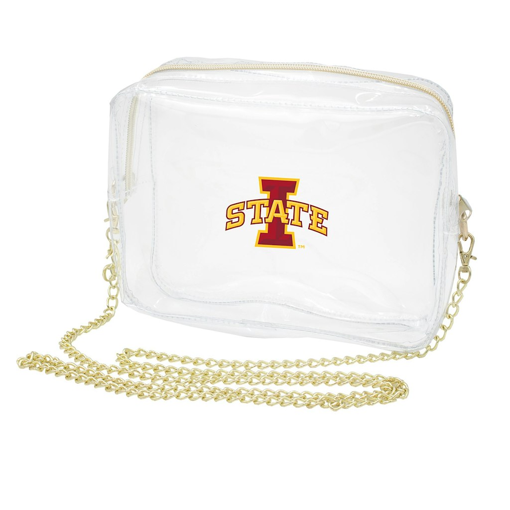 Iowa State Cyclones Women's Camera Crossbody Bag: $54.99