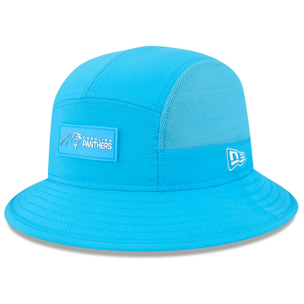 Carolina Panthers New Era 2025 Sideline Bucket Hat: $59.99 Carolina Panthers New Era 2025 Sideline Bucket Hat: $59.99