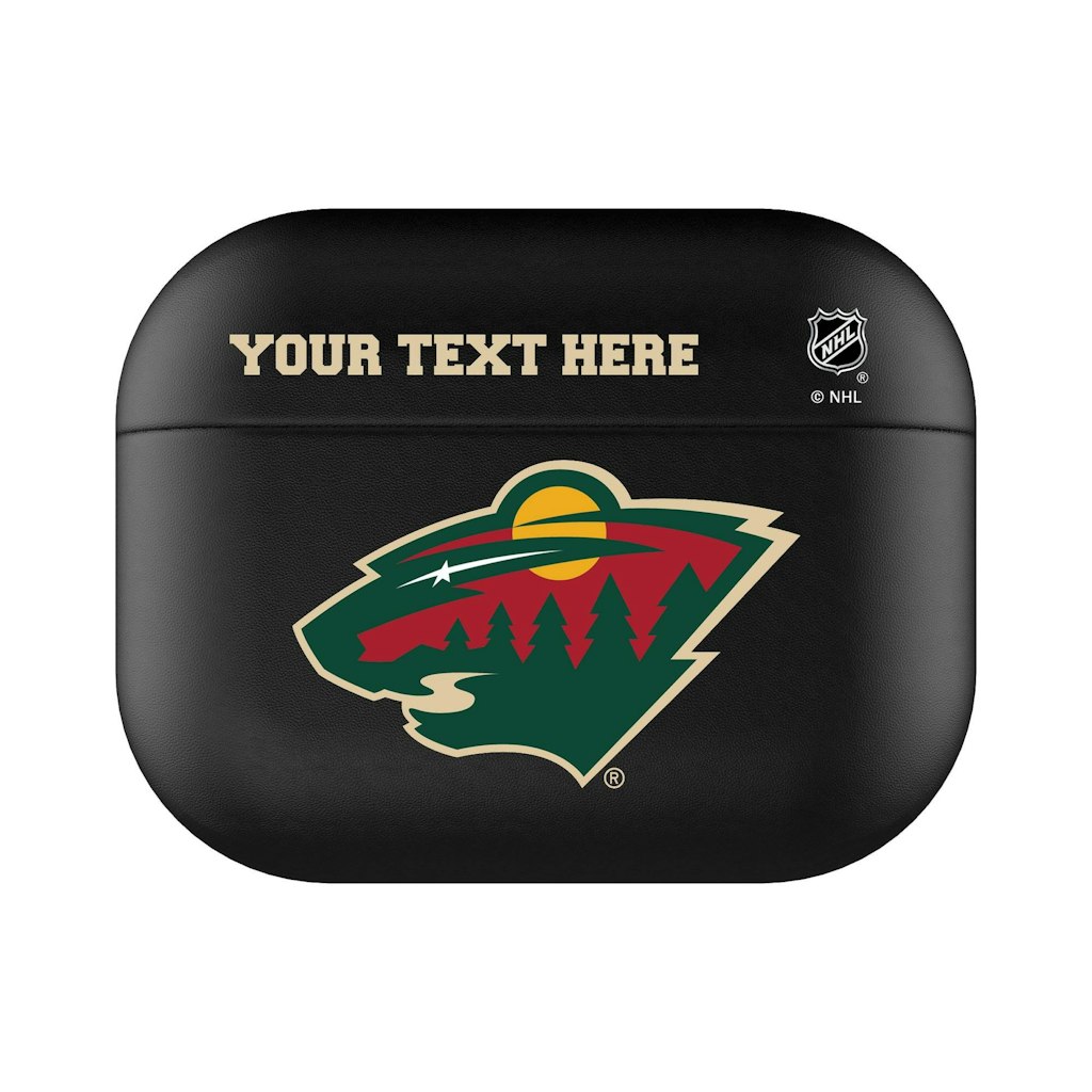 Keyscaper Minnesota Wild AirPods Pro Case: $49.99 Keyscaper Minnesota Wild AirPods Pro Case: $49.99