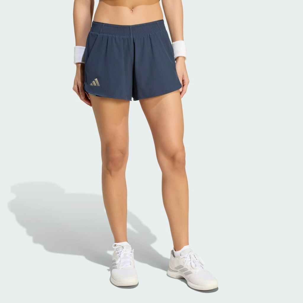 Adidas Tennis Climacool Match Shorts: $65