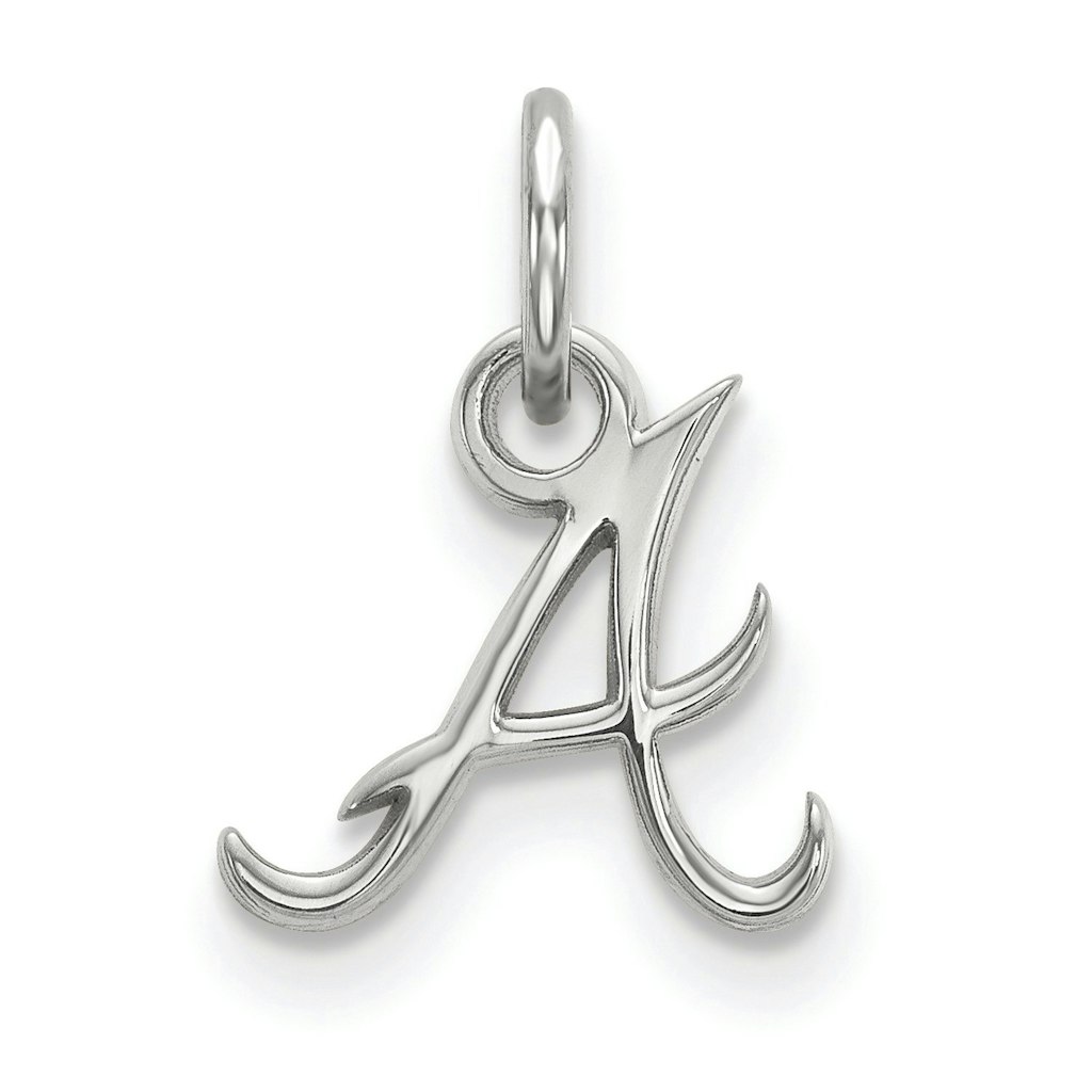 Atlanta Braves Sterling Silver Extra-Small Pendant: $59.99 Atlanta Braves Sterling Silver Extra-Small Pendant: $59.99