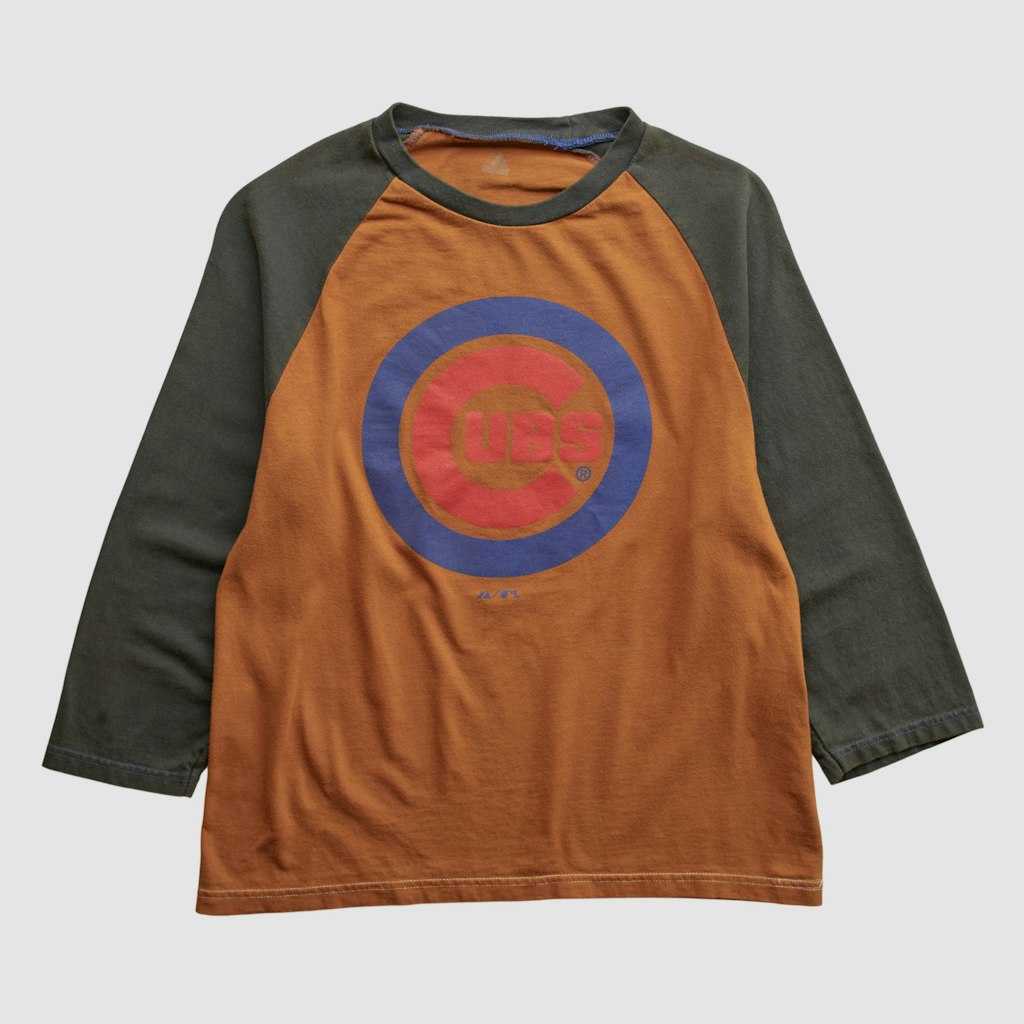 Fanatics Real Vintage Chicago Cubs Majestic Long Sleeve T-Shirt: $34.99 Fanatics Real Vintage Chicago Cubs Majestic Long Sleeve T-Shirt: $34.99