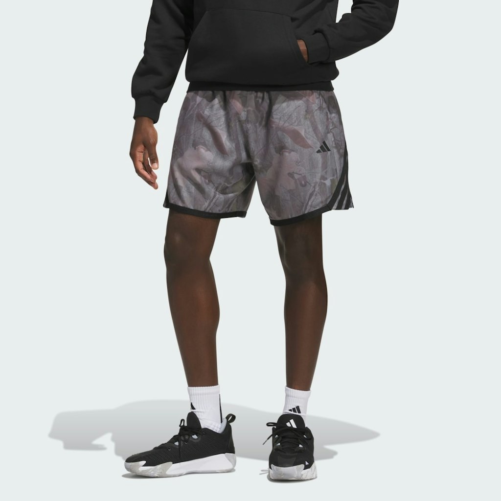 Adidas Crazy Lite Camo Shorts: $50 Adidas Crazy Lite Camo Shorts: $50