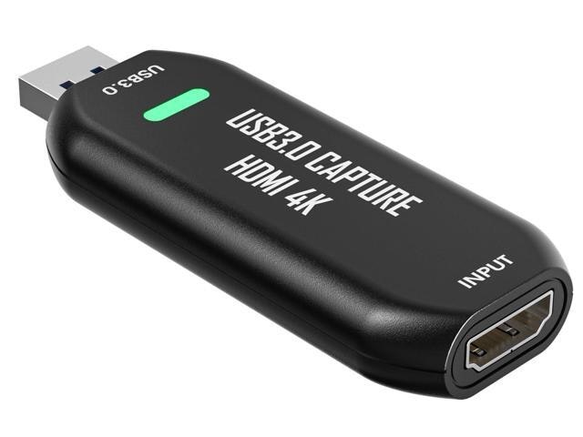 Kehipi 4K External Camera Capture Card: $49.99 Kehipi 4K External Camera Capture Card: $49.99