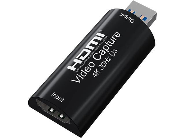 Bifale 1080p 60fps USB 3.0 HDMI Video Capture Card: $41.56
