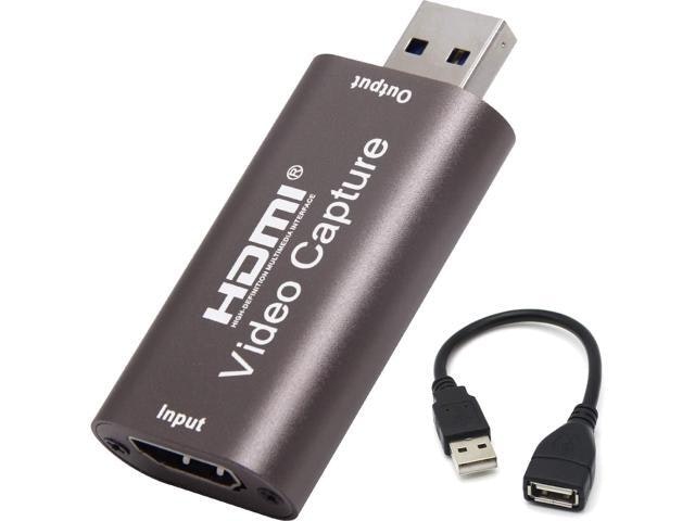 BlueAVS 1080P HDMI to USB Video Capture Card: $42.38 BlueAVS 1080P HDMI to USB Video Capture Card: $42.38