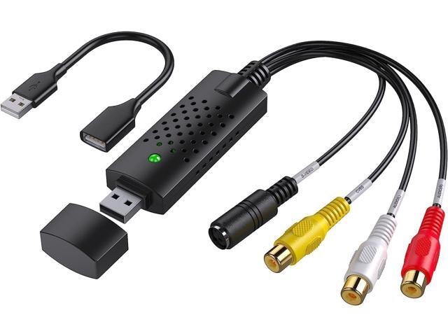 USB Video Capture Card: $22.89 USB Video Capture Card: $22.89
