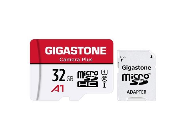 Gigastone 32GB Micro SDHC Memory Card: $29.98 Gigastone 32GB Micro SDHC Memory Card: $29.98