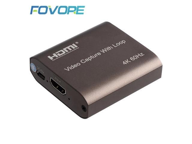 HDMI Video Capture Card: $144 HDMI Video Capture Card: $144