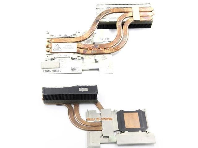 Dell M18X R2 Right GPU Heatsink Y3WC7: $49.34 Dell M18X R2 Right GPU Heatsink Y3WC7: $49.34