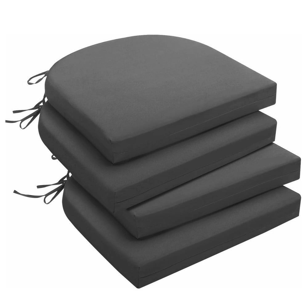 Unikome 17" x 16" x 2" Outdoor Chair Cushions 4-Pack: $28.96 Unikome 17" x 16" x 2" Outdoor Chair Cushions 4-Pack: $28.96