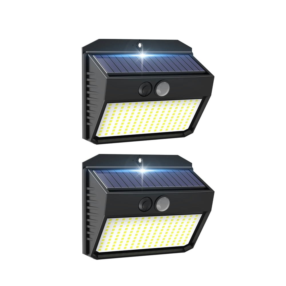 Daybetter 150 LED Solar Flood Light 2-Pack: $12.99 Daybetter 150 LED Solar Flood Light 2-Pack: $12.99
