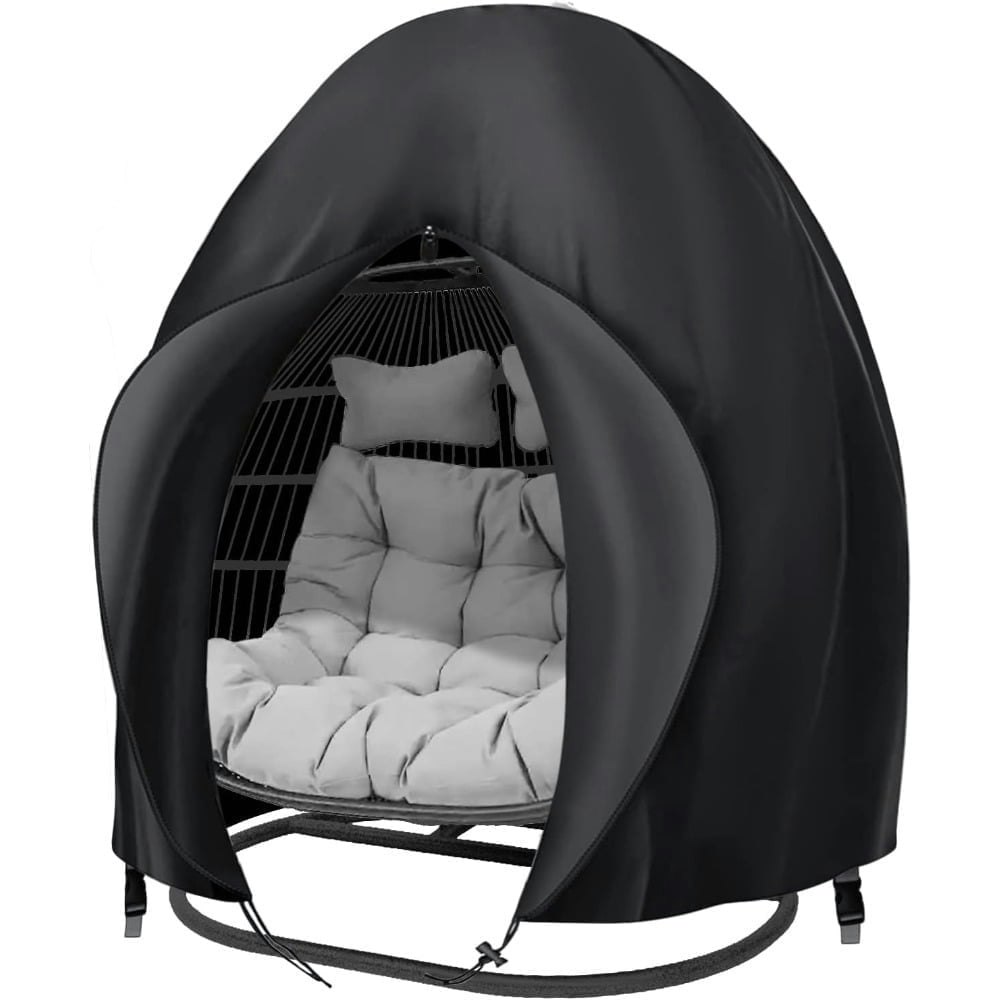Oversized Double Egg Chair Cover: $19.28