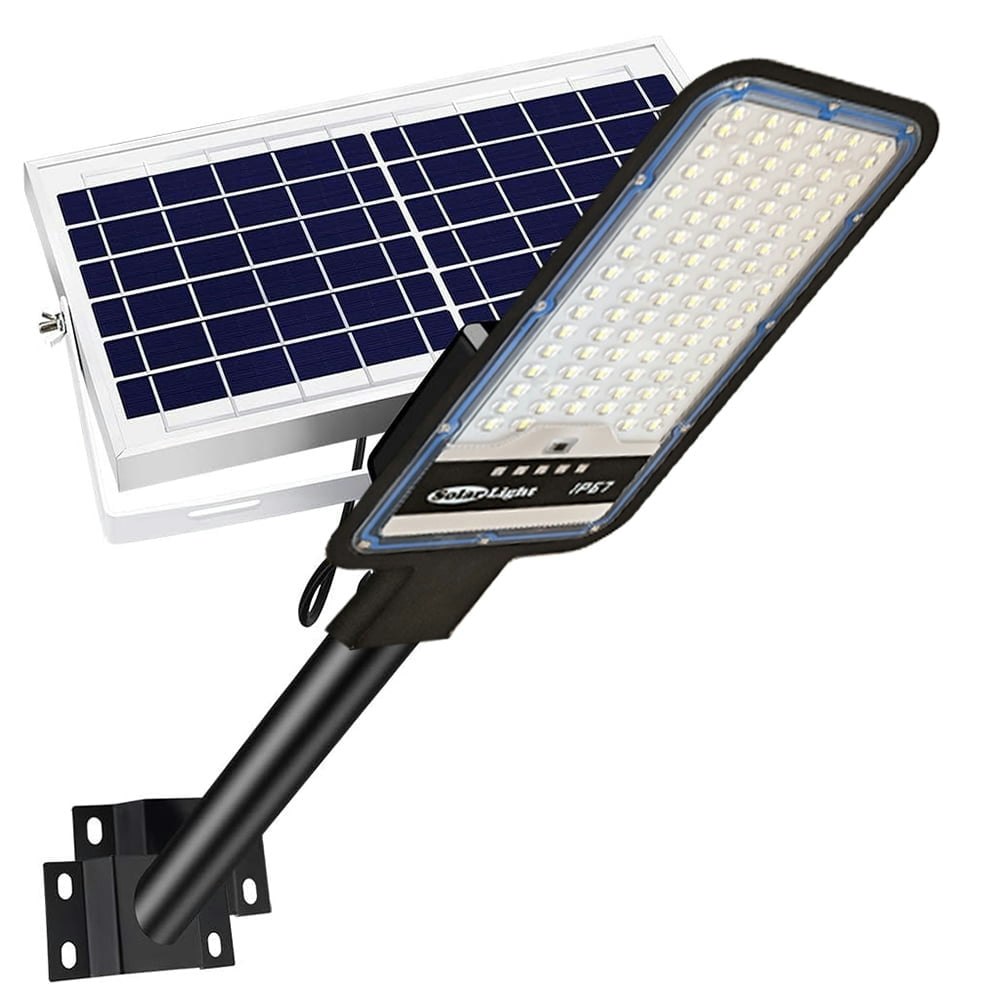 66,000LM Solar Street Light: $45.89