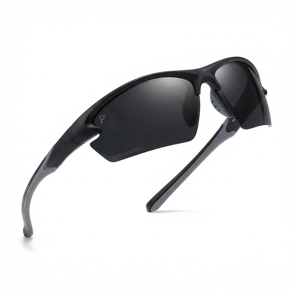 Polasup Polarized Sports Sunglasses: $16.20 Polasup Polarized Sports Sunglasses: $16.20