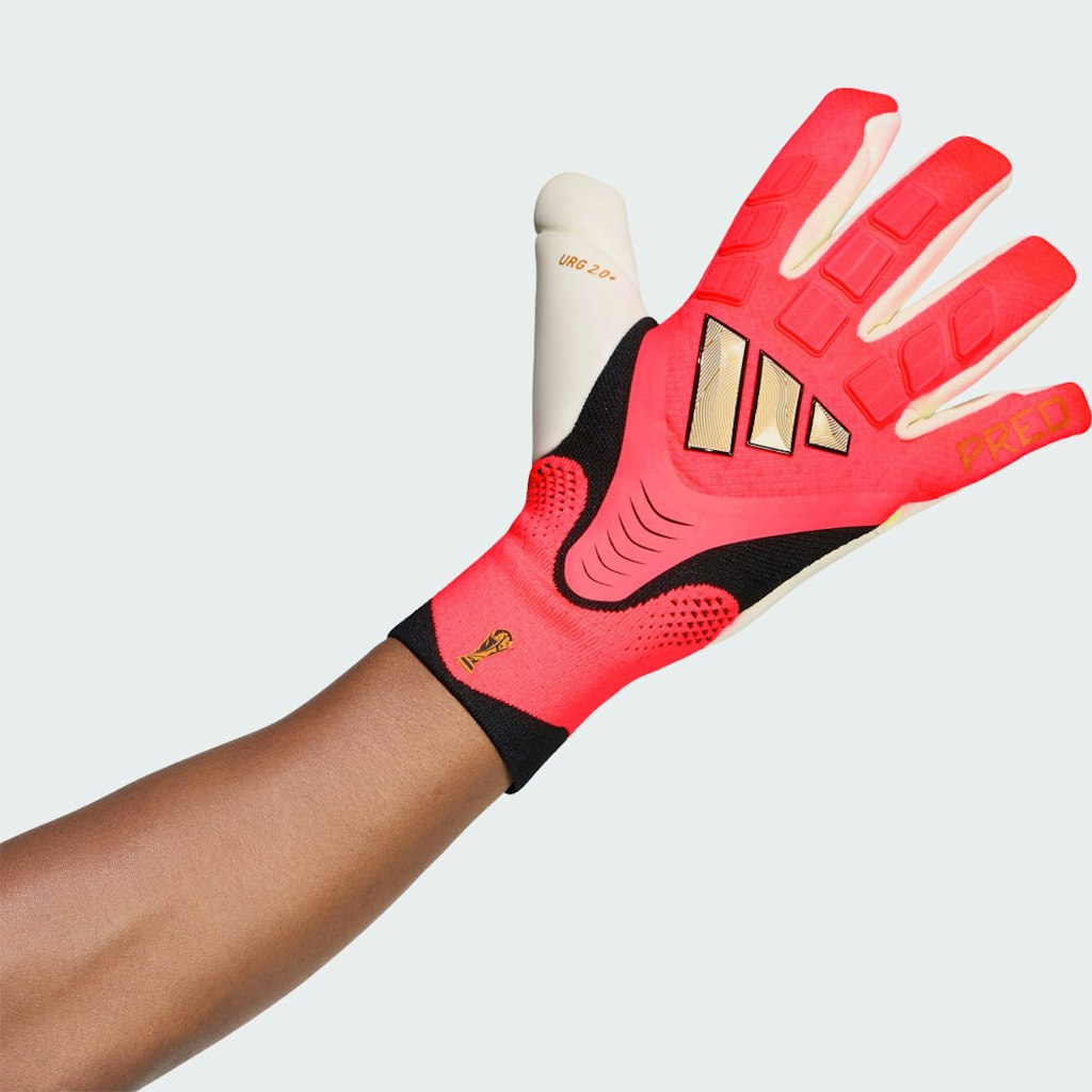 Predator Pro Goalkeeper Gloves: $140 Predator Pro Goalkeeper Gloves: $140