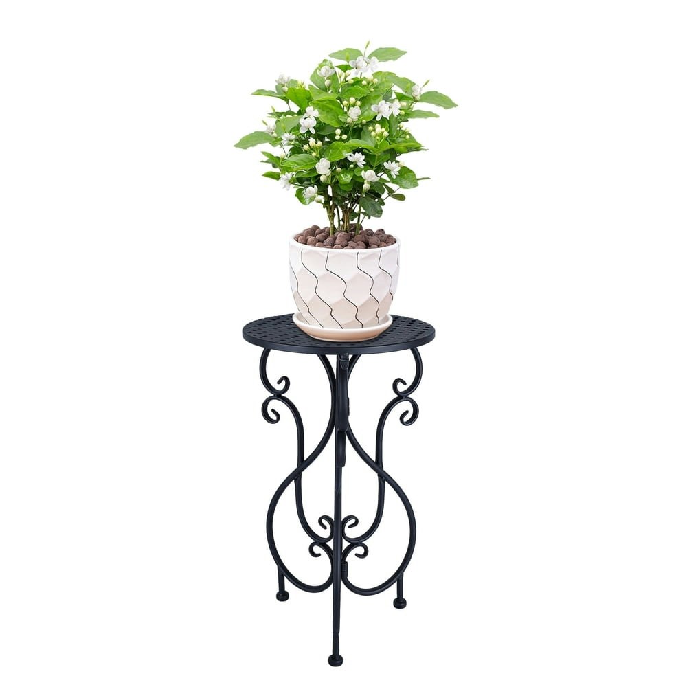 Foukus Vintage Iron Plant Stand: $17.99 Foukus Vintage Iron Plant Stand: $17.99