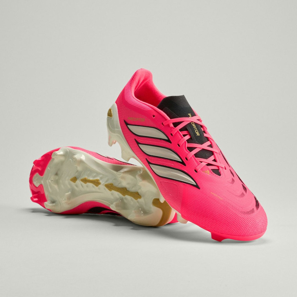 Predator League Firm Ground Soccer Cleats: $90
