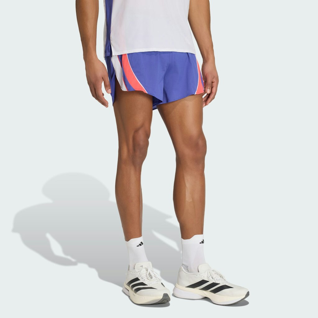 Adizero Running Shorts: $50 Adizero Running Shorts: $50