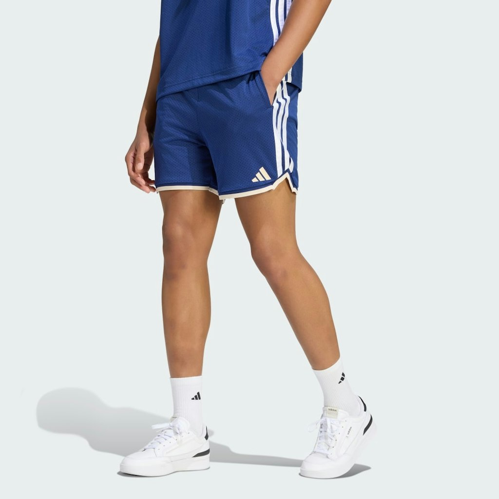 Stadium Mesh Shorts: $45