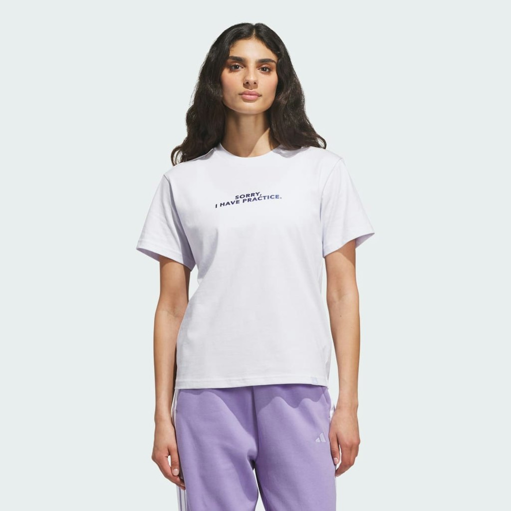 Sorry I Have Practice Graphic T-Shirt: $30 Sorry I Have Practice Graphic T-Shirt: $30