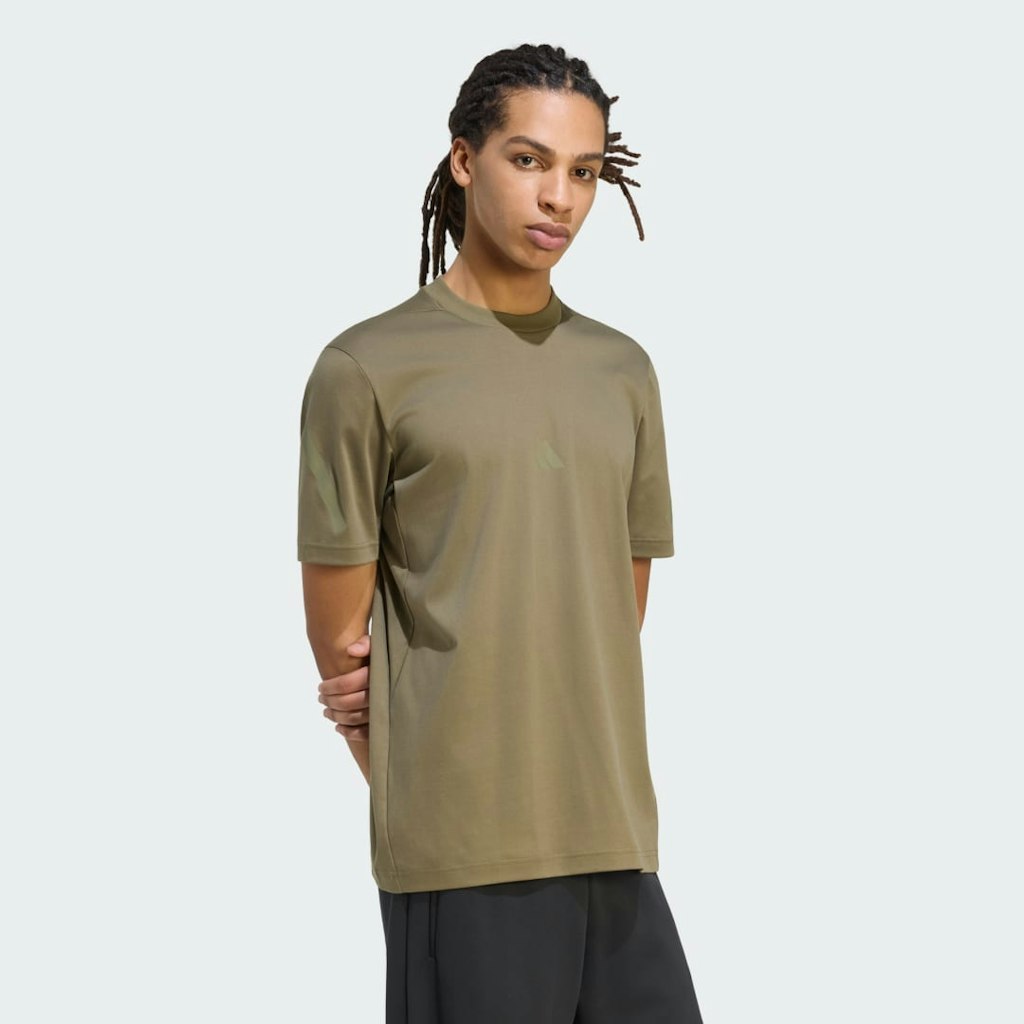Adidas Z.N.E. T-Shirt: $45 Adidas Z.N.E. T-Shirt: $45