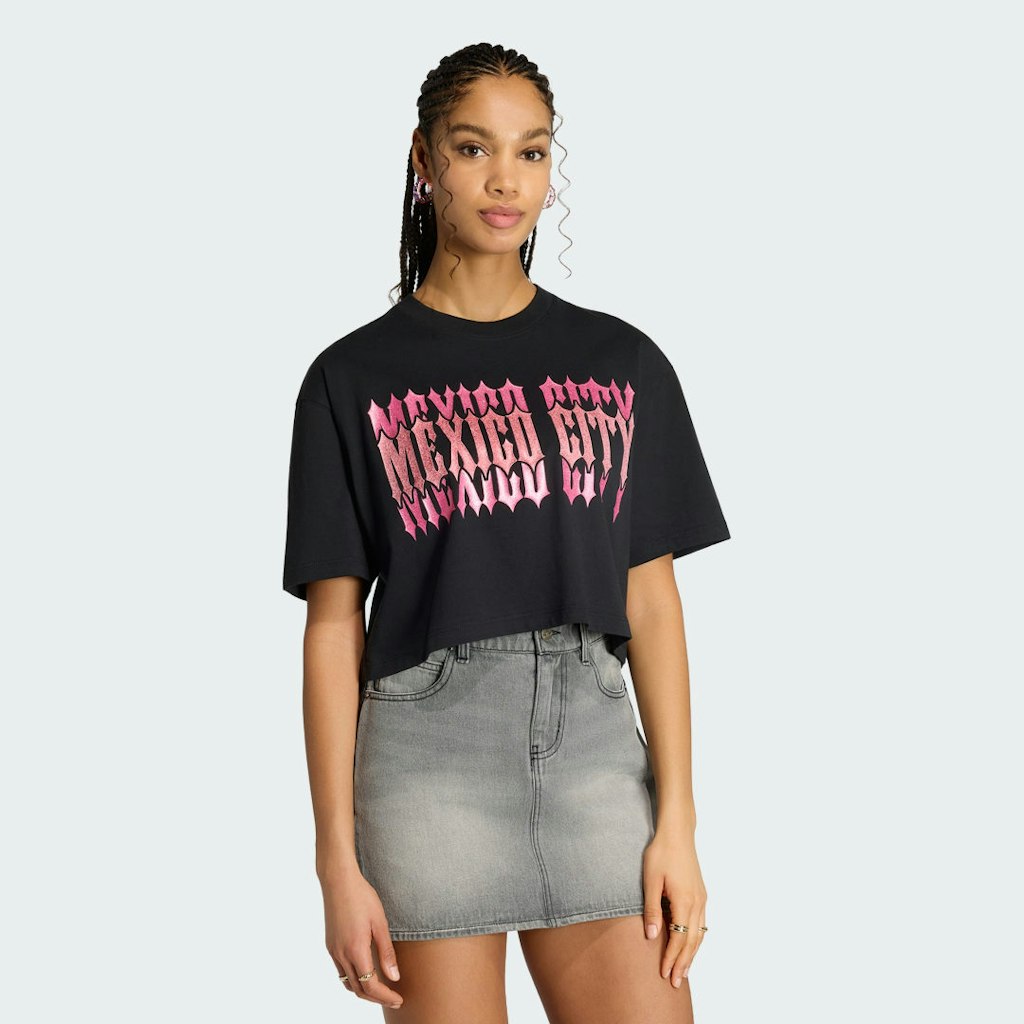 FIFA World Cup 26 Host City Mexico City T-Shirt: $35 FIFA World Cup 26 Host City Mexico City T-Shirt: $35