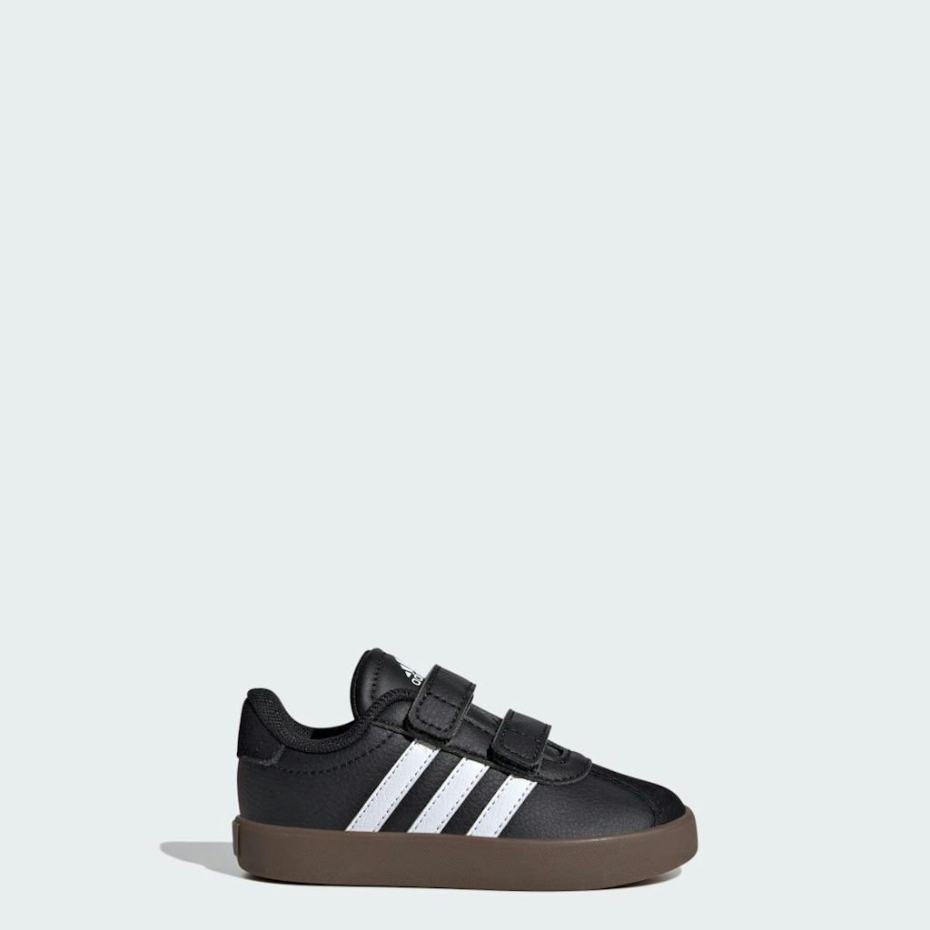 Adidas VL Court 3.0 Kids' Shoes: $34