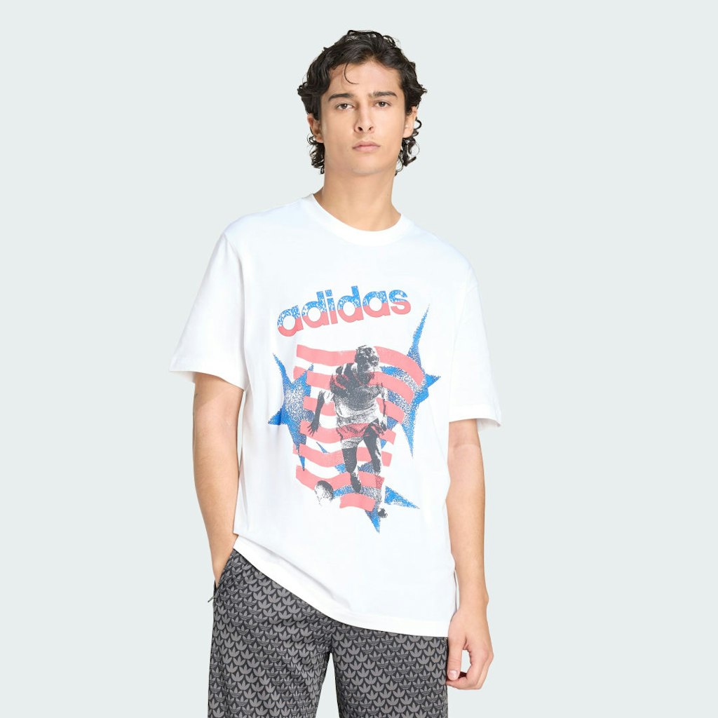 Soccer Stars Graphic Tee: $35 Soccer Stars Graphic Tee: $35